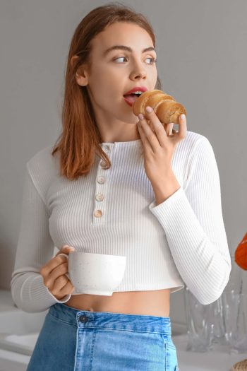 donna mangia briodì