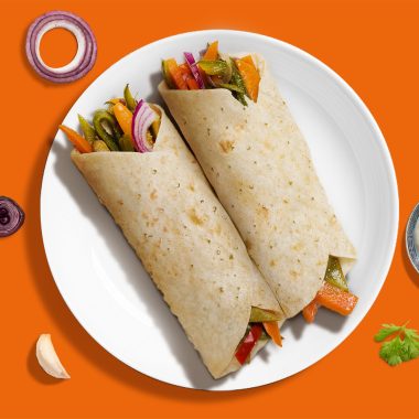 Piadina alle Verdure