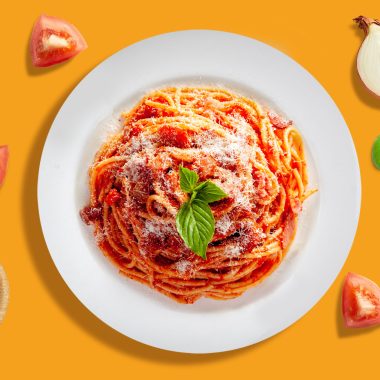 Spaghetti al Sugo Fresco