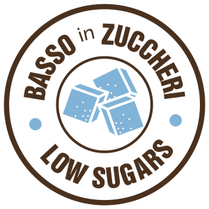 makeathealthy basso contenuto di zuccheri BRIODÌ BADGE