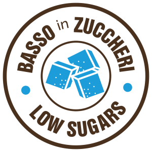 makeathealthy basso contenuto di zuccheri Cookiedi BADGE